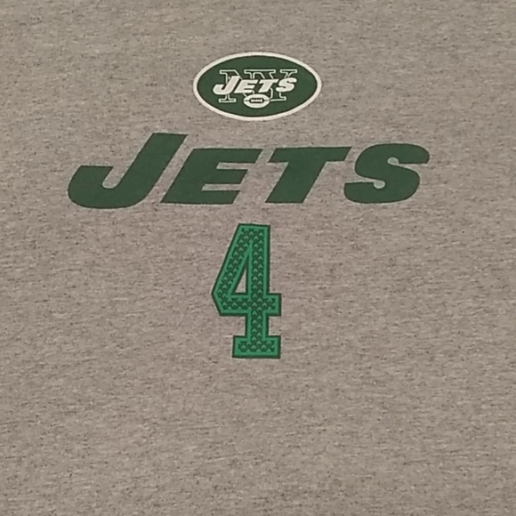 Brett Favre Jets t-shirt - Picture 3 of 6